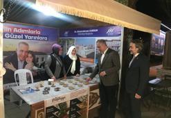 Sultangazi Sanat Sokağı’nda kadınlara ücretsiz stant tahsis edildi