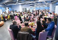 Tuzla’da yetim ve öksüz çocuklar aynı sofrada buluştu