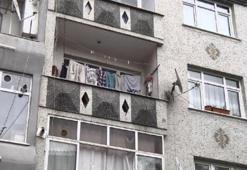 Babası kavgaya gitmesine izin vermeyince ikinci kattan atladı