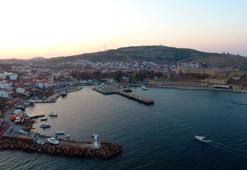 Bozcaada’ya yarınki bazı feribot seferleri iptal edildi