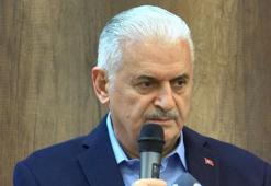 Binali Yıldırım: Bu coğrafya bizim kaderimiz