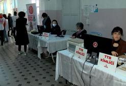 İstanbul Tabip Odası Seçimini Demokratik Katılım Grubu yeniden kazandı