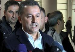 GZT Giresunspor Başkanı Karaahmet: Küme düşme hattıyla arayı açmak istiyoruz