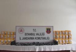 Jandarmadan kaçak cep telefonu operasyonu