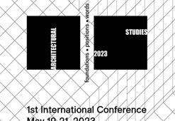 Mimari sorunlar ve çözümler ‘Uluslararası Mimari Çalışmalar’ konferansında konuşulacak