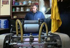 Çırak olarak girip satın aldığı iş yerinde 10 kişi çalıştırıyor