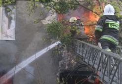 Rus birlikleri Harkiv’i yine bombaladı