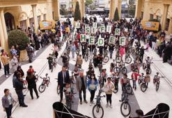 Öğrenciler 3 ayda 23 ton atık toplayarak 36 milyon litre içme suyunu kurtardılar