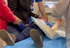 Lviv’deki saldırıda yaralanan çocuk hastaneye kaldırıldı