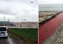 Kamara Deresi'ni kirleten tesis, süresiz kapatılıp 1 milyon 799 bin lira ceza uygulandı