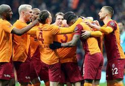 Galatasaray - Öznur Kablo Yeni Malatyaspor: 2-0