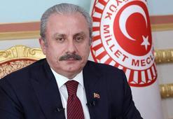 TBMM Başkanı Şentop, gazetecilerle iftar yaptı