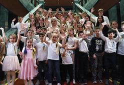 Emine Erdoğan: 772 Ukraynalı yetim çocuğu ülkemizde misafir ediyoruz