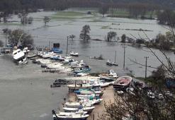 Kırklareli’de İstanbul’a su sağlayan Kazandere ve Pabuçdere barajları taştı