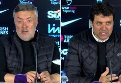 Galatasaray - Öznur Kablo Yeni Malatyaspor maçının ardından