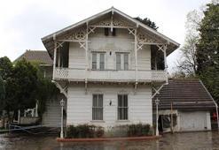 Osman Hamdi Bey'in köşkü restore edilecek