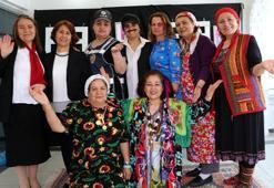 Ev kadınlarından kadına şiddete karşı tiyatro