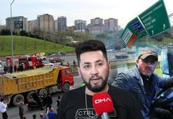 Damper kazaları... Ustalar: İnsan hatası, Şoförler: Sistem hatası