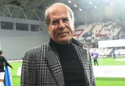 Mustafa Denizli: Uzaktan kumandayla başkanlık olmaz