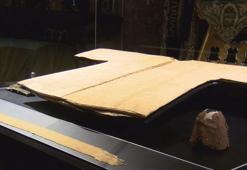 Hırka-i Şerif 22 Nisan'da ziyarete açılıyor