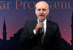 AK Parti'li Kurtulmuş: Yakılan sadece Kur'an-ı Kerimler değil, insanlığın vicdanıdır