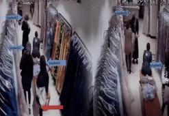 Şişli'de soyunma kabininde hırsızlık yaptığı iddia edilen 3 kişi hakkında dava