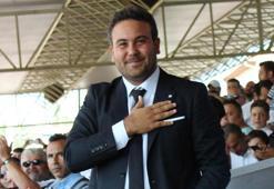 Özgür Ekmekçioğlu: Burası büyük Altay