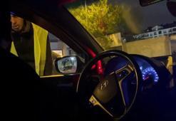 Tuzla’da değnekçilere suçüstü