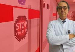 Prof. Dr. Şener: Her 10 hastadan 1'inde 'post Covid' sendromuna rastlanıyor