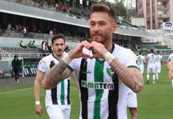 Denizlispor'dan muhteşem dönüş