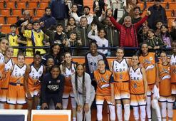 Çukurova, Play-Off'ta Bursa ile eşleşti