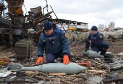 Çernihiv’de patlayıcı temizliği