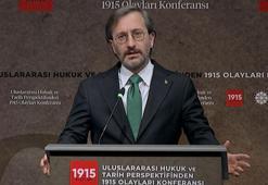 Altun: 1915 olaylarına ilişkin kararlar yok hükmündedir