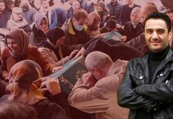 Şair Bülent Parlak son yolculuğuna uğurlandı