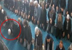 Teravih namazında kalp krizinden öldü