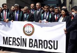 Mersin’de 22 avukat hakkında soruşturma başlatıldı