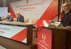 Turgay Olcayto'nun listesi TGC seçimini kazandı