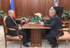 Putin: Azovstal fabrikasına saldırmayın, ancak kuş uçurtmayın