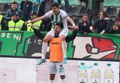 Denizlispor'a Lopes ilaç gibi geldi