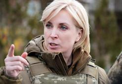 Ukrayna Başbakan Yardımcısı Vereşuk’tan ‘Azovstal’ açıklaması