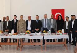 Ezidiler 40 yıl sonra Mardin'de buluşup, 'Çarşema Sor Bayramı'nı kutladı