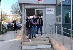 Esenyurt'ta 3 milyon lira çalan şüpheliyi sosyal medya hesabı yakalattı