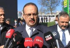 Bursa Valisi Canbolat: Saldırı ile ilgili inceleme sürüyor, şu an gözaltı yok