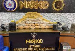 İstanbul'da 6 ilçede narkotik operasyonları: 14 gözaltı