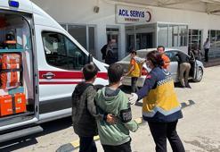 Adıyaman'da 10 öğrenci, zehirlenme şüphesiyle hastanelik oldu