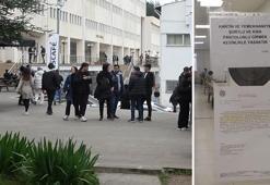 'Şort' ve 'kısa pantolon' yasağı kararını kadın personellerin şikayeti üzerine almış