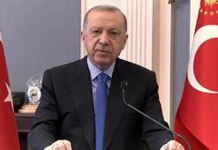 Erdoğan: Binlerce canı karanlık sulardan kurtardık