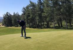 TGF Türkiye Kulüplerarası Golf Turu Bodrum'da başlıyor