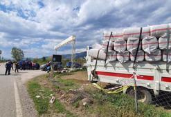 Kamyonetle patpat çarpıştı: 1 ölü, 2 yaralı