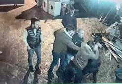 Sultanbeyli'de 'park etme' kavgası